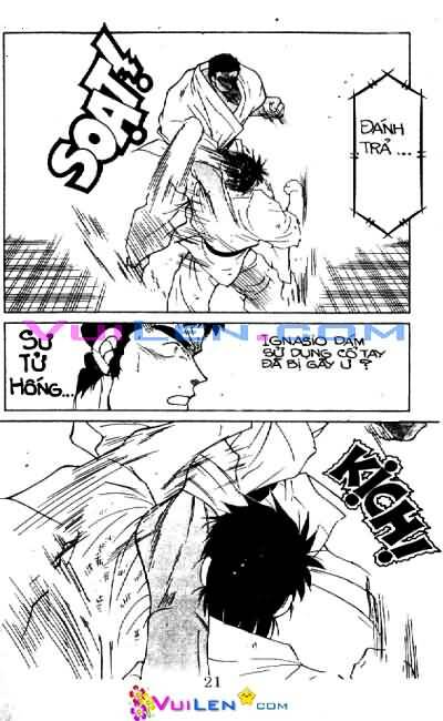 Truyền Nhân Atula – Shura No Mon I Chapter 36 - Trang 2