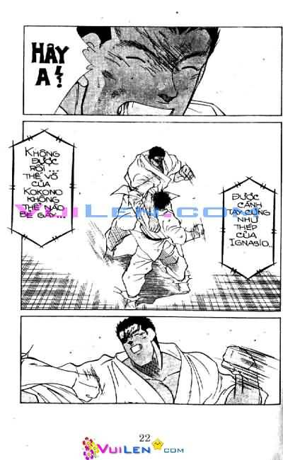 Truyền Nhân Atula – Shura No Mon I Chapter 36 - Trang 2