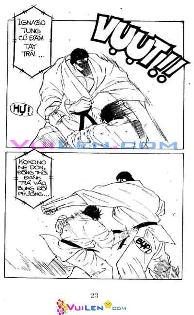 Truyền Nhân Atula – Shura No Mon I Chapter 36 - Trang 2