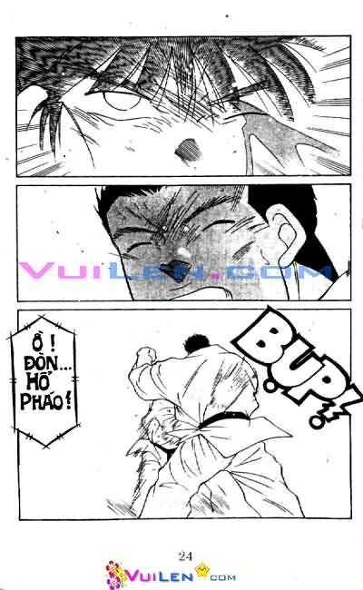 Truyền Nhân Atula – Shura No Mon I Chapter 36 - Trang 2