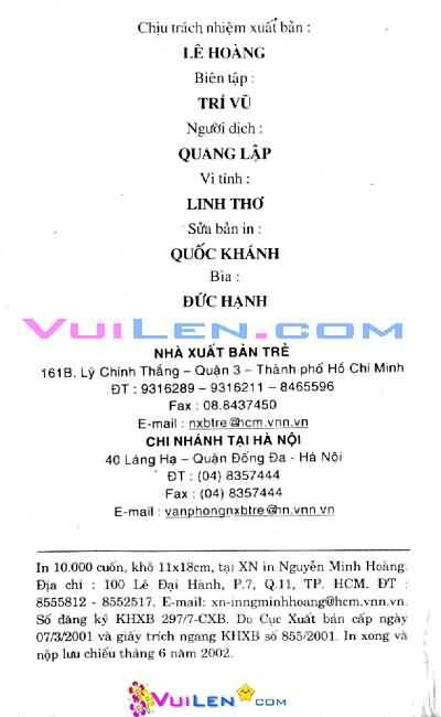 Truyền Nhân Atula – Shura No Mon I Chapter 36 - Trang 2