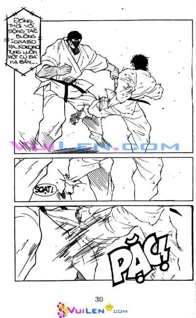 Truyền Nhân Atula – Shura No Mon I Chapter 36 - Trang 2