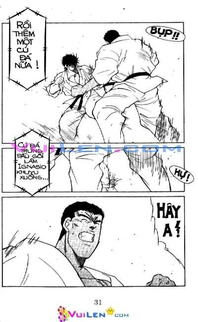 Truyền Nhân Atula – Shura No Mon I Chapter 36 - Trang 2