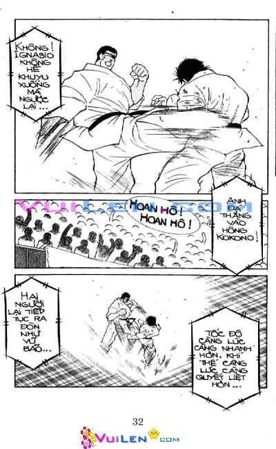 Truyền Nhân Atula – Shura No Mon I Chapter 36 - Trang 2