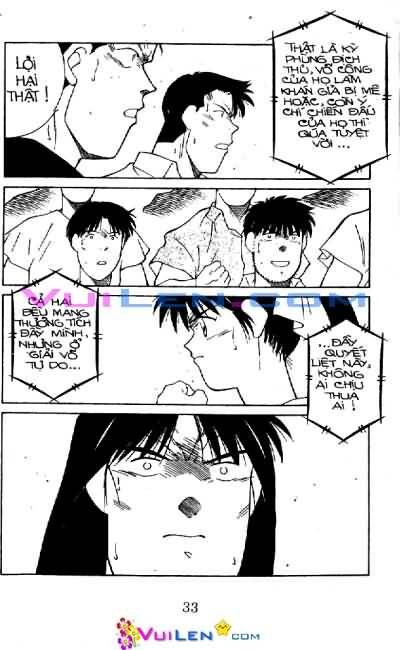 Truyền Nhân Atula – Shura No Mon I Chapter 36 - Trang 2