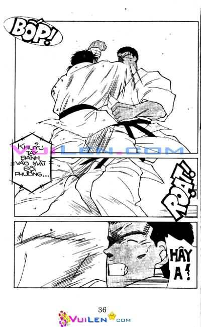 Truyền Nhân Atula – Shura No Mon I Chapter 36 - Trang 2