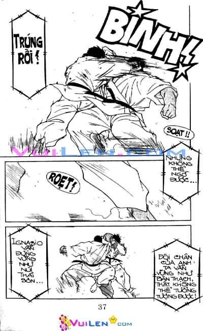 Truyền Nhân Atula – Shura No Mon I Chapter 36 - Trang 2