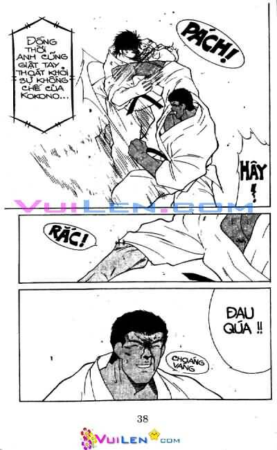 Truyền Nhân Atula – Shura No Mon I Chapter 36 - Trang 2