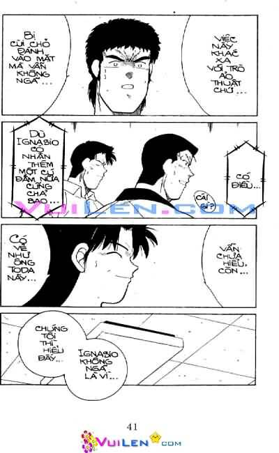 Truyền Nhân Atula – Shura No Mon I Chapter 36 - Trang 2