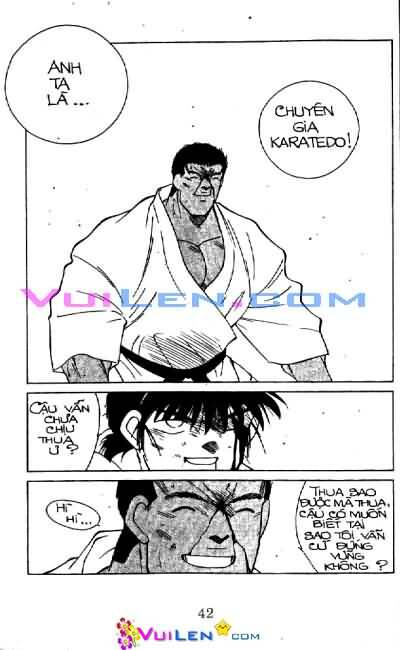 Truyền Nhân Atula – Shura No Mon I Chapter 36 - Trang 2