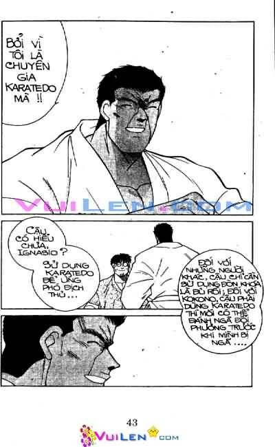 Truyền Nhân Atula – Shura No Mon I Chapter 36 - Trang 2