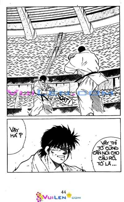 Truyền Nhân Atula – Shura No Mon I Chapter 36 - Trang 2