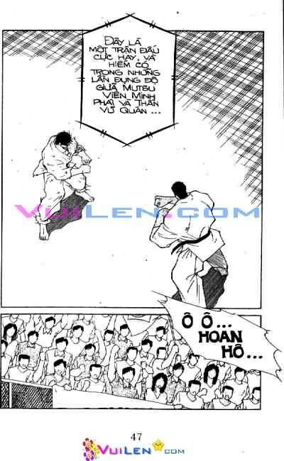 Truyền Nhân Atula – Shura No Mon I Chapter 36 - Trang 2