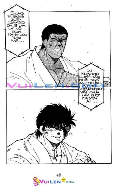 Truyền Nhân Atula – Shura No Mon I Chapter 36 - Trang 2