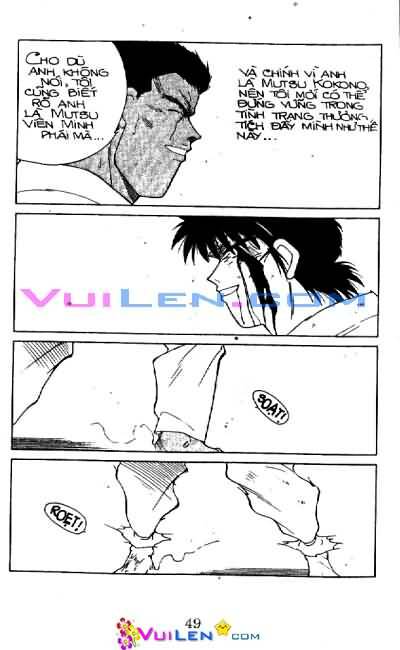 Truyền Nhân Atula – Shura No Mon I Chapter 36 - Trang 2