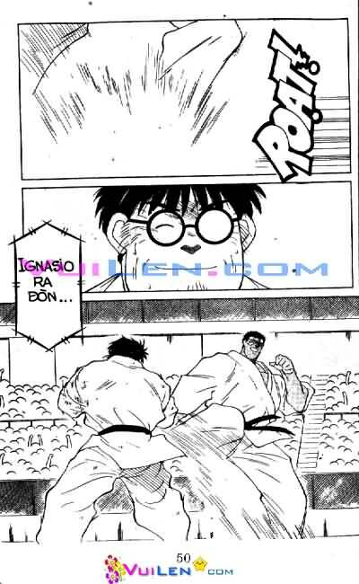 Truyền Nhân Atula – Shura No Mon I Chapter 36 - Trang 2