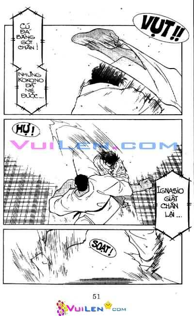 Truyền Nhân Atula – Shura No Mon I Chapter 36 - Trang 2