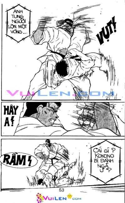 Truyền Nhân Atula – Shura No Mon I Chapter 36 - Trang 2