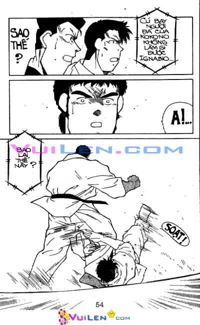 Truyền Nhân Atula – Shura No Mon I Chapter 36 - Trang 2