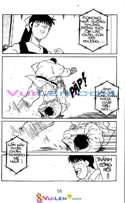 Truyền Nhân Atula – Shura No Mon I Chapter 36 - Trang 2