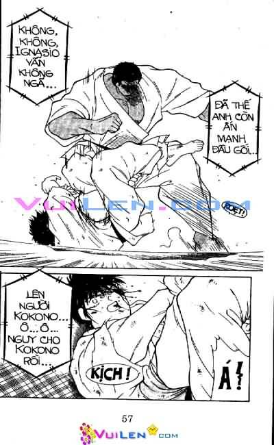 Truyền Nhân Atula – Shura No Mon I Chapter 36 - Trang 2