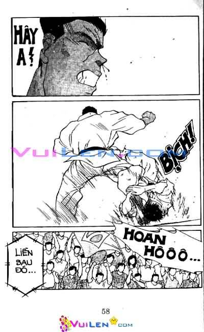 Truyền Nhân Atula – Shura No Mon I Chapter 36 - Trang 2