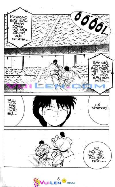 Truyền Nhân Atula – Shura No Mon I Chapter 36 - Trang 2