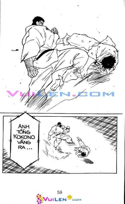 Truyền Nhân Atula – Shura No Mon I Chapter 36 - Trang 2