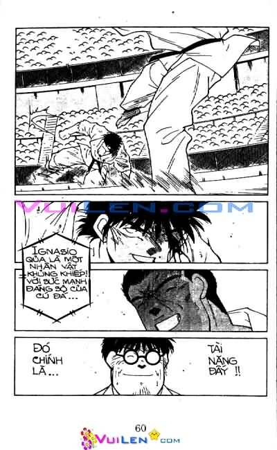 Truyền Nhân Atula – Shura No Mon I Chapter 36 - Trang 2