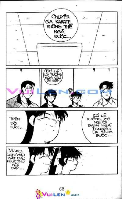 Truyền Nhân Atula – Shura No Mon I Chapter 36 - Trang 2