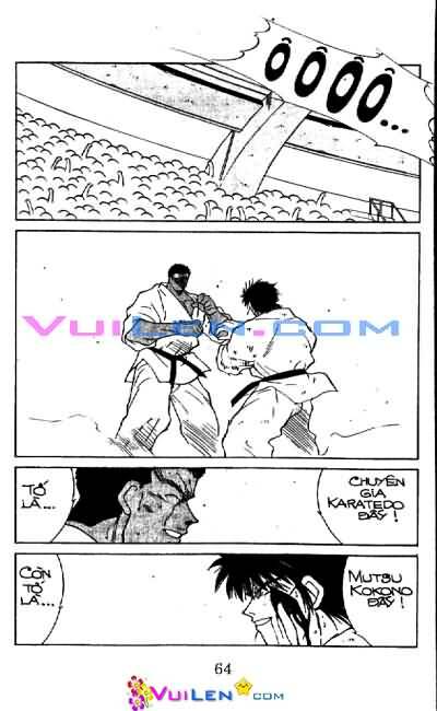 Truyền Nhân Atula – Shura No Mon I Chapter 36 - Trang 2