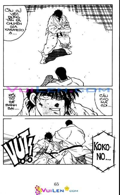 Truyền Nhân Atula – Shura No Mon I Chapter 36 - Trang 2