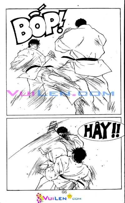 Truyền Nhân Atula – Shura No Mon I Chapter 36 - Trang 2