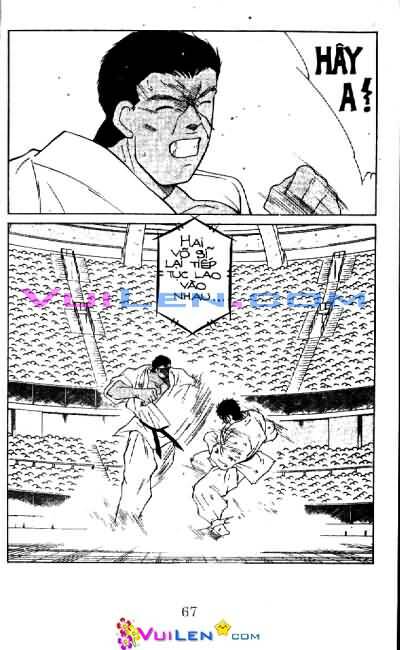 Truyền Nhân Atula – Shura No Mon I Chapter 36 - Trang 2