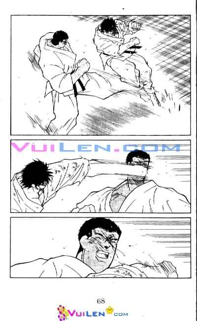 Truyền Nhân Atula – Shura No Mon I Chapter 36 - Trang 2