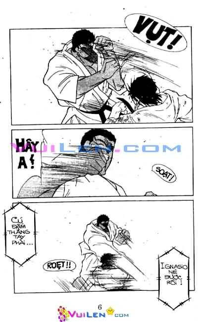 Truyền Nhân Atula – Shura No Mon I Chapter 36 - Trang 2