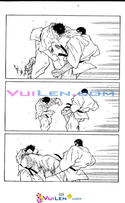 Truyền Nhân Atula – Shura No Mon I Chapter 36 - Trang 2