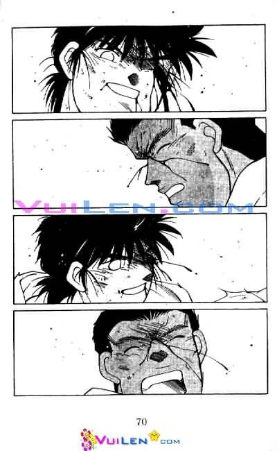 Truyền Nhân Atula – Shura No Mon I Chapter 36 - Trang 2