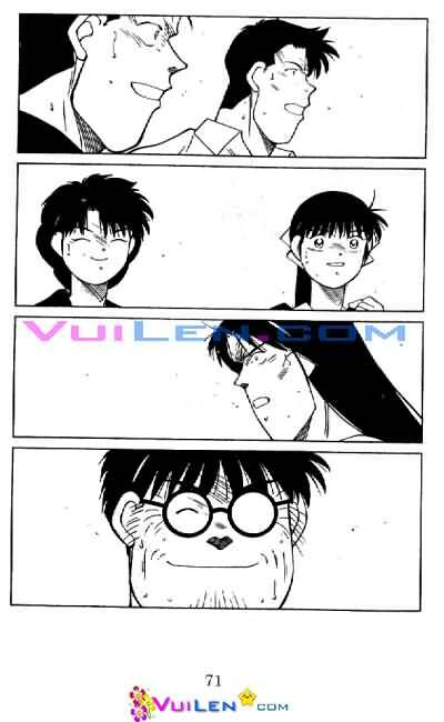 Truyền Nhân Atula – Shura No Mon I Chapter 36 - Trang 2