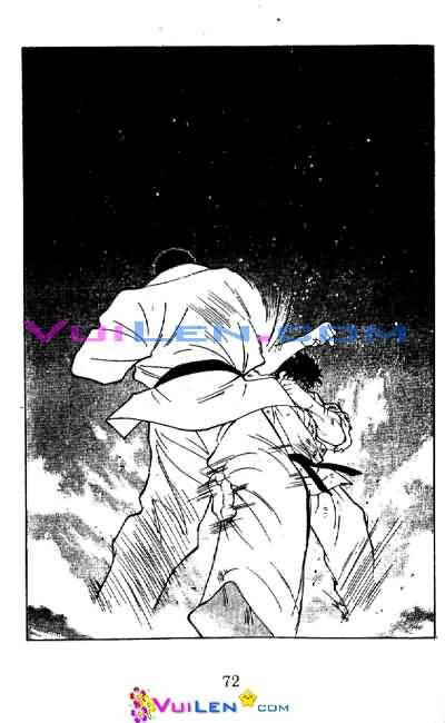 Truyền Nhân Atula – Shura No Mon I Chapter 36 - Trang 2