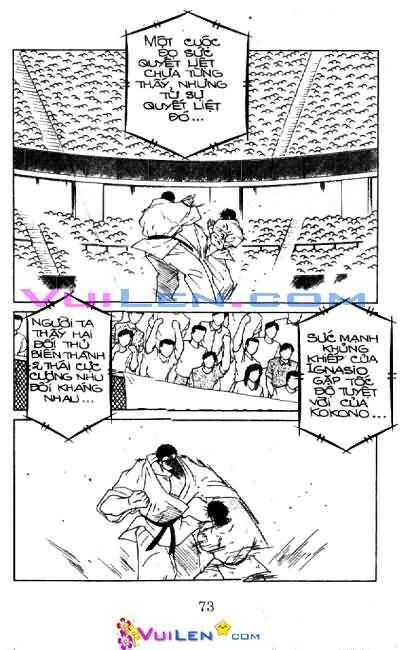 Truyền Nhân Atula – Shura No Mon I Chapter 36 - Trang 2