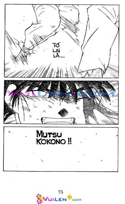 Truyền Nhân Atula – Shura No Mon I Chapter 36 - Trang 2