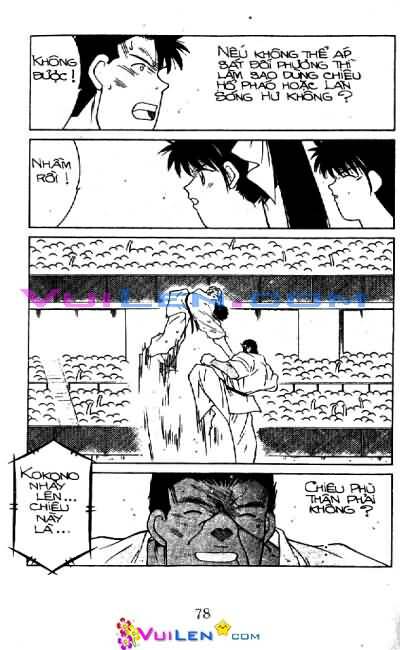 Truyền Nhân Atula – Shura No Mon I Chapter 36 - Trang 2