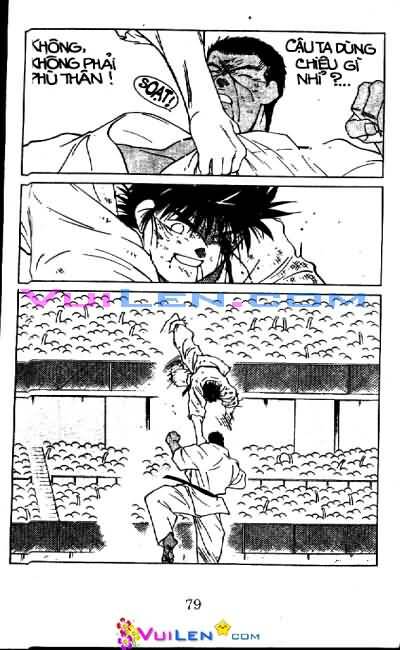 Truyền Nhân Atula – Shura No Mon I Chapter 36 - Trang 2