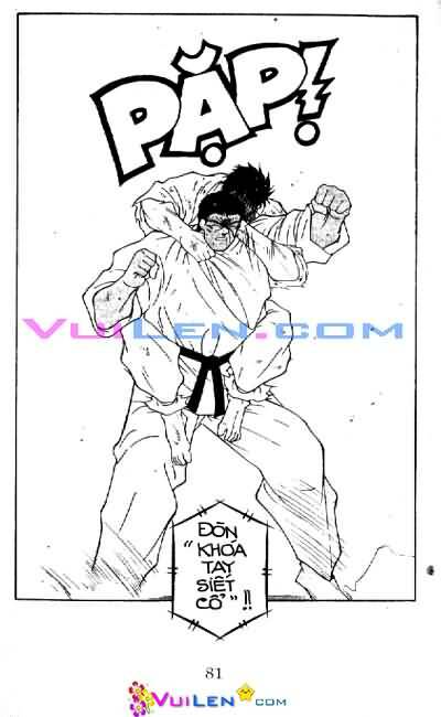 Truyền Nhân Atula – Shura No Mon I Chapter 36 - Trang 2