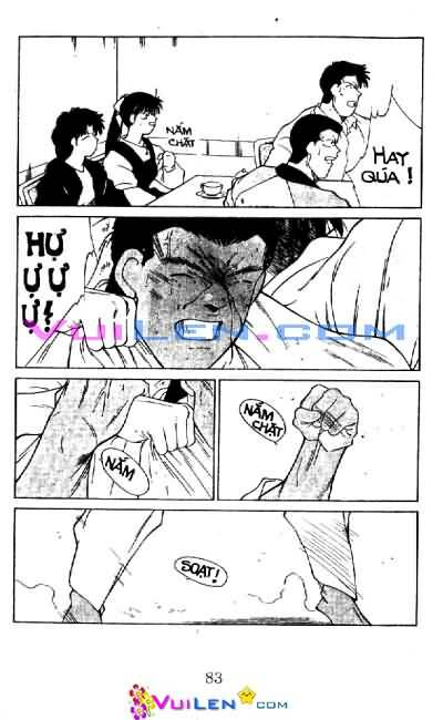 Truyền Nhân Atula – Shura No Mon I Chapter 36 - Trang 2