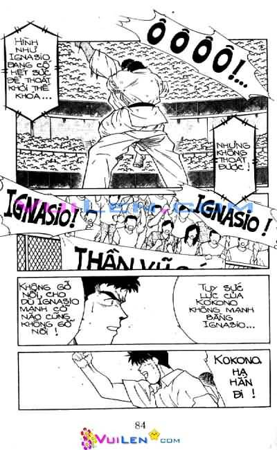 Truyền Nhân Atula – Shura No Mon I Chapter 36 - Trang 2