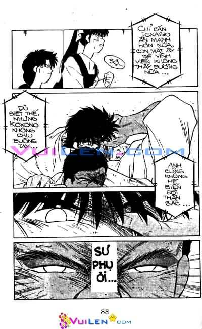 Truyền Nhân Atula – Shura No Mon I Chapter 36 - Trang 2