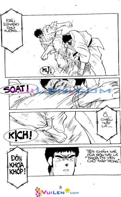 Truyền Nhân Atula – Shura No Mon I Chapter 36 - Trang 2