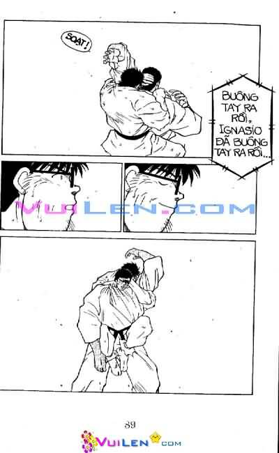 Truyền Nhân Atula – Shura No Mon I Chapter 36 - Trang 2